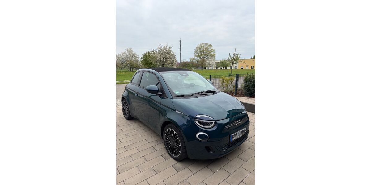 Fiat 500e 63.000 km 16.800 &euro; Lichtenau 77839