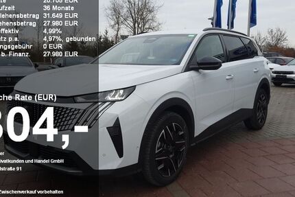 Peugeot 5008 28.460 km 27.980 &euro; Neustadt / Donau 93333