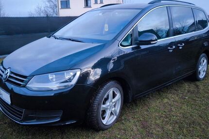 VW Sharan 175.000 km 9.999 &euro; Schlüchtern 36381