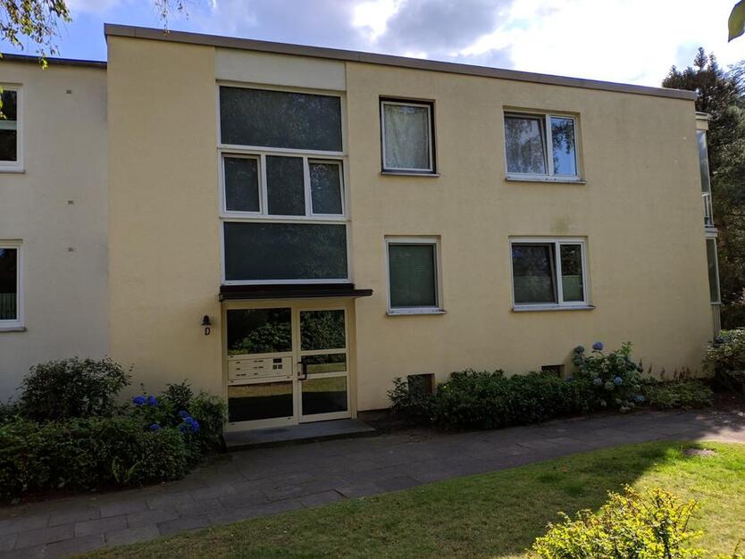 Kapitalanlage oder selber wohnen 2 Zimmer mit Loggia zimmer