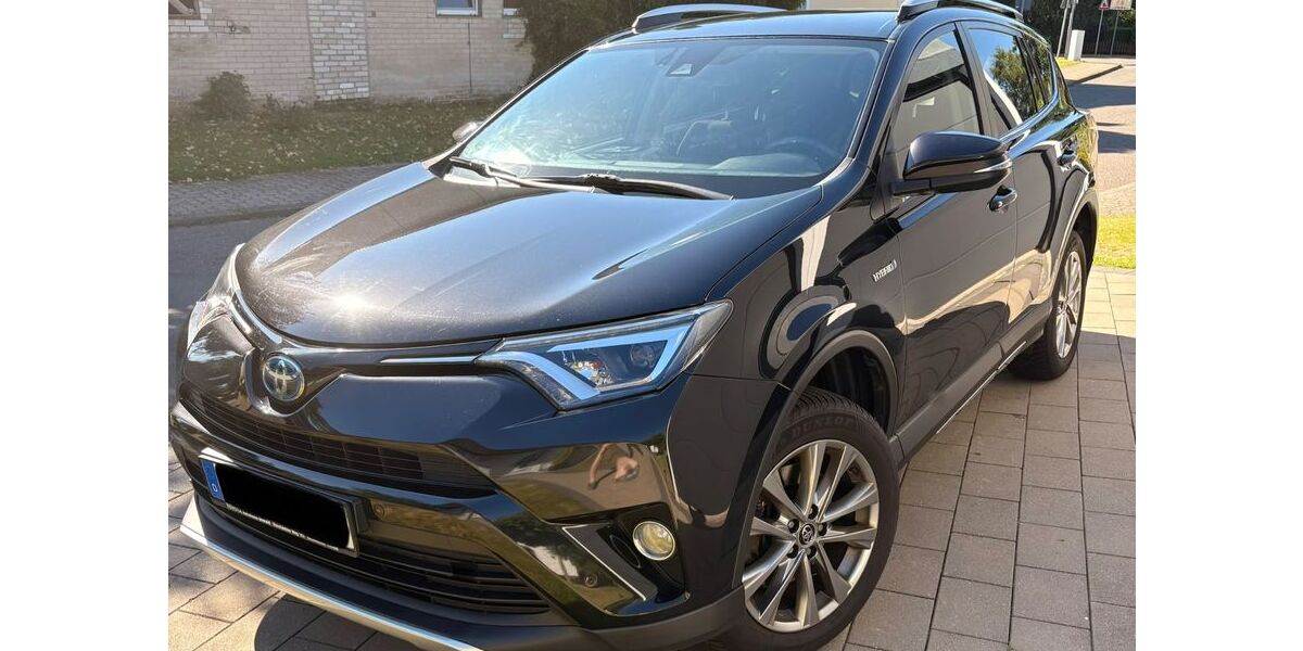 Toyota RAV 4 182.000 km 14.800 &euro; Alt Duvenstedt 24791