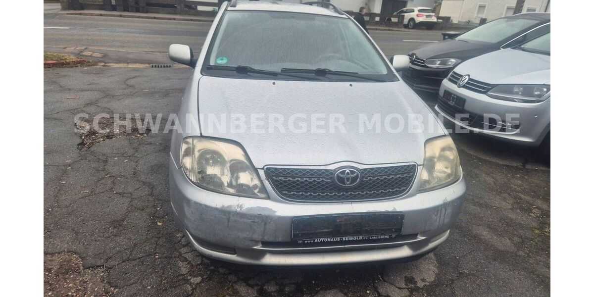 Toyota Corolla 409.000 km 1.999 &euro; Deggendorf 94469