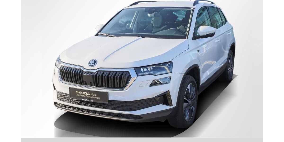 Skoda Karoq 20.400 km 24.880 &euro; Forchheim 91301