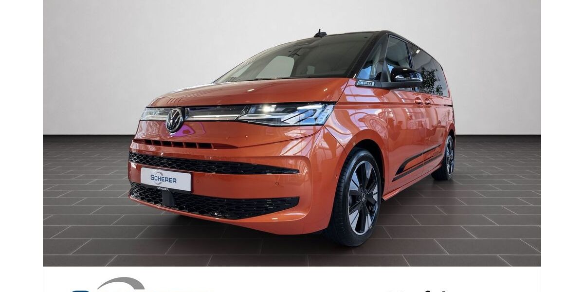 VW T7 Multivan 4.900 km 74.990 &euro; Alzey 55232