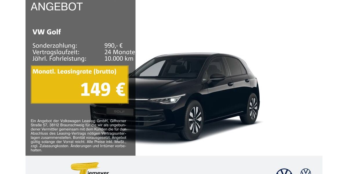 VW Golf 25.601 km 26.470 &euro; Castrop-Rauxel 44575