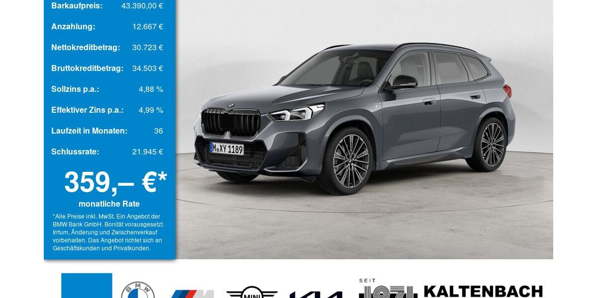 BMW X1 53.263 km 42.890 &euro; Werdohl 58791