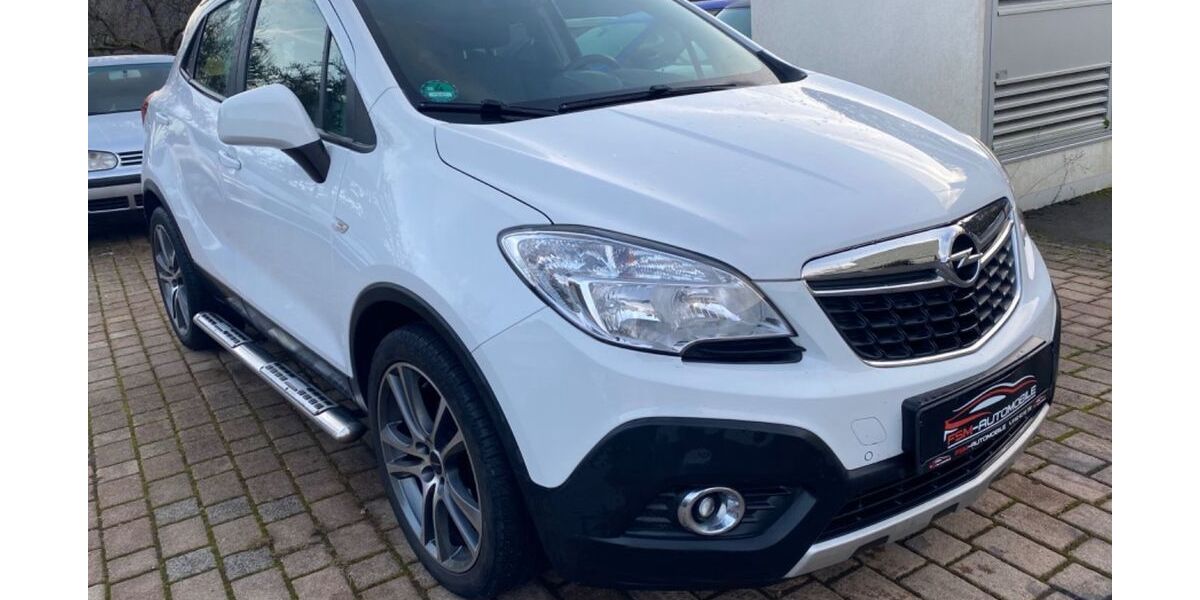 Opel Mokka 109.200 km 8.699 &euro; Haiterbach 72221