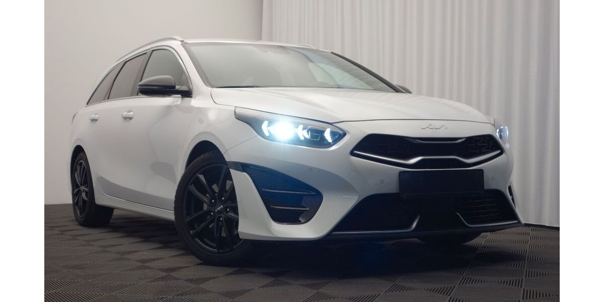 Kia ceed Sportswagon 19.000 km 24.900 &euro; Bad Lippspringe 33175