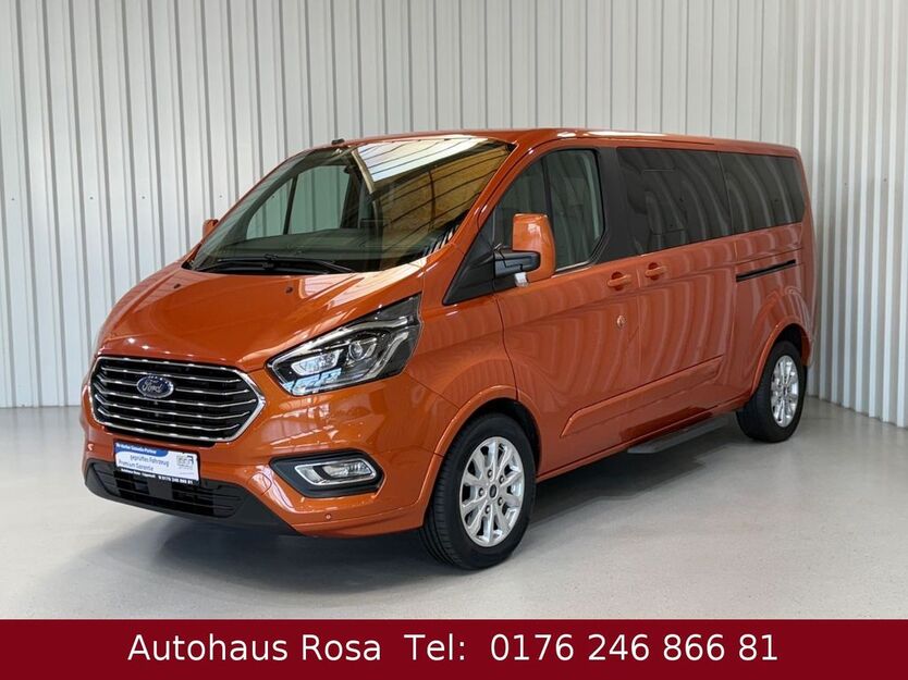 Ford Tourneo Custom 150.000 km 29.950 € Lippstadt 59555