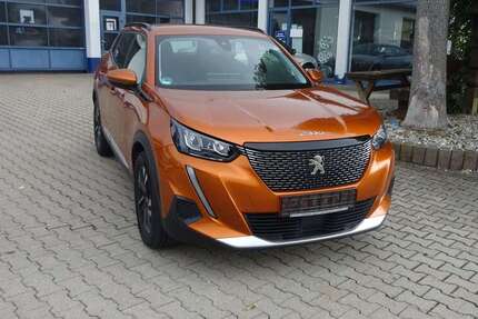Peugeot 2008 49.804 km 16.700 € Niederbergkirchen 84494