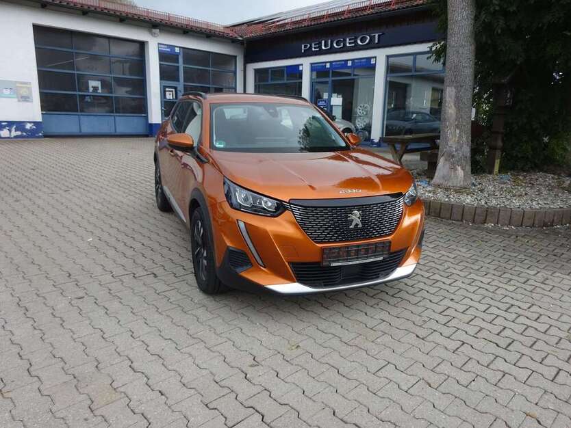 Peugeot 2008 49.804 km 16.700 € Niederbergkirchen 84494