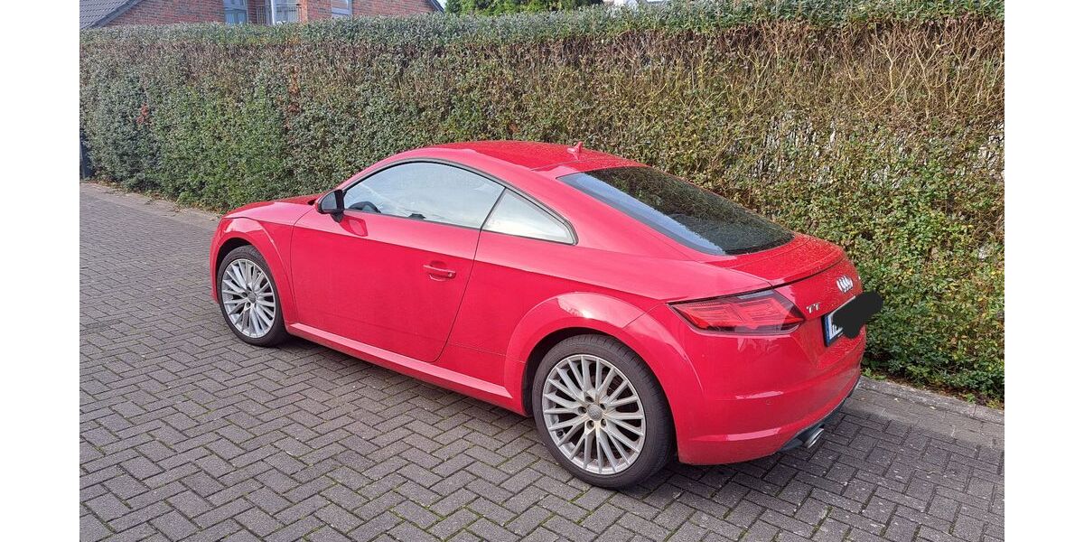 Audi TT 230.000 km 14.500 &euro; Söhlde 31185