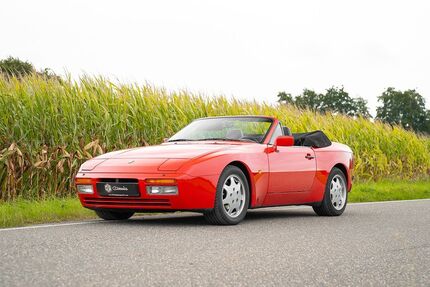 Porsche 944 21.000 km 65.900 &euro; Düsseldorf 40233