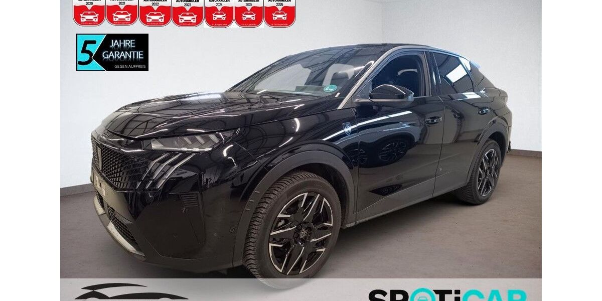Peugeot 3008 21.750 km 26.980 &euro; Schwandorf 92421