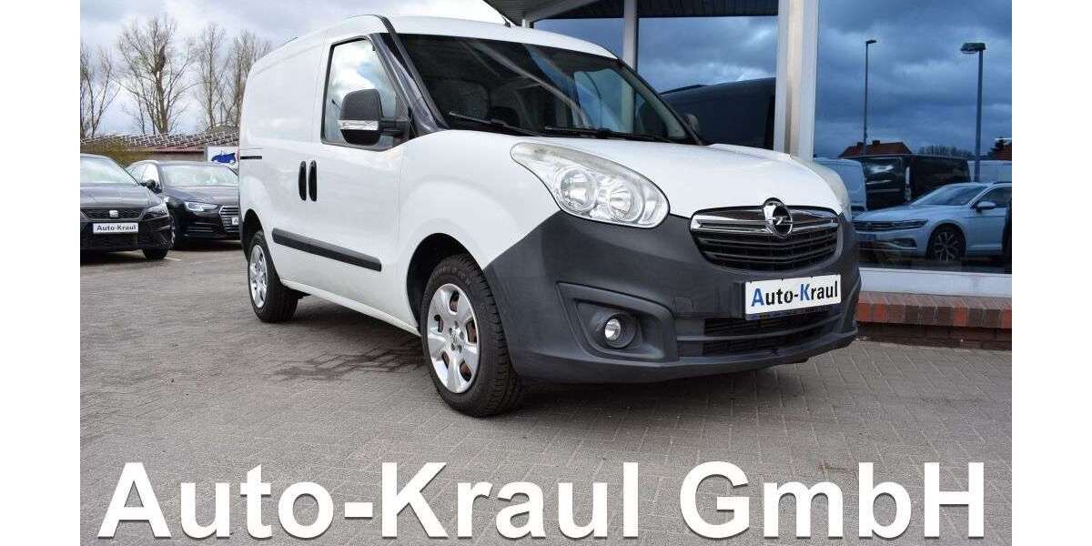 Opel Combo 140.165 km 6.399 &euro; Rehna 19217