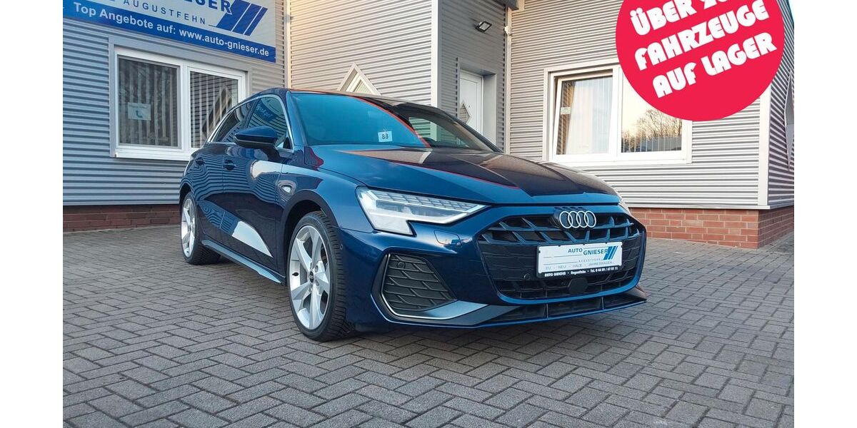Audi A3 14.500 km 34.690 &euro; Augustfehn 26689