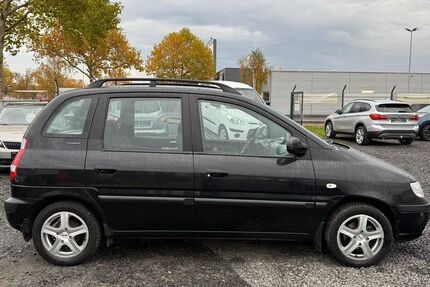 Hyundai Matrix 136.800 km 4.500 &euro; Lollar 35457