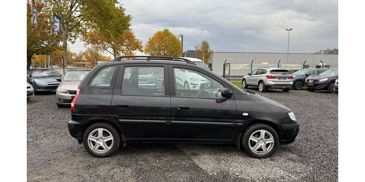 Hyundai Matrix 136.800 km 4.500 &euro; Lollar 35457