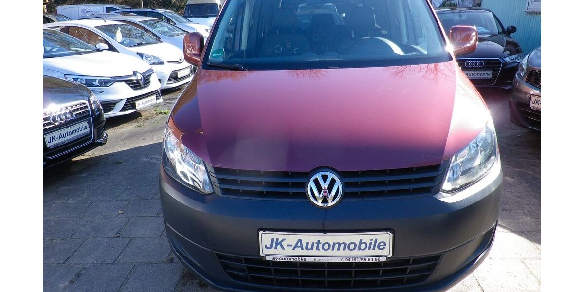 VW Caddy 182.316 km 6.990 &euro; Buxtehude 21614
