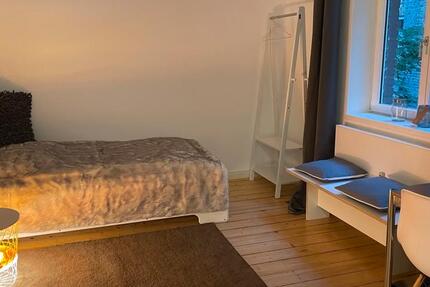Wohnen auf Zeit Köln Ehrenfeld - 1 Zimmer, 22 m&sup2;, 1.200&euro; | Angebot:26409429