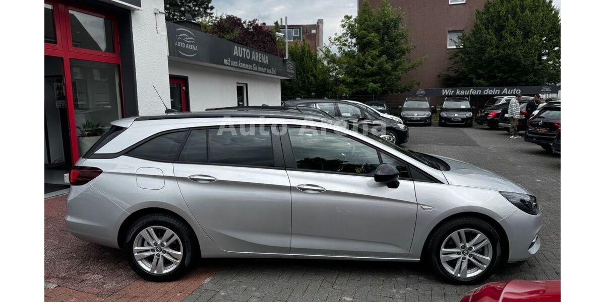 Opel Astra 17.000 km 14.900 &euro; Hamm 59065