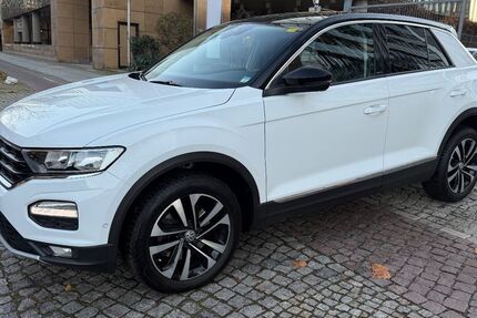 VW T-Roc 124.350 km 17.199 &euro; Berlin 10553