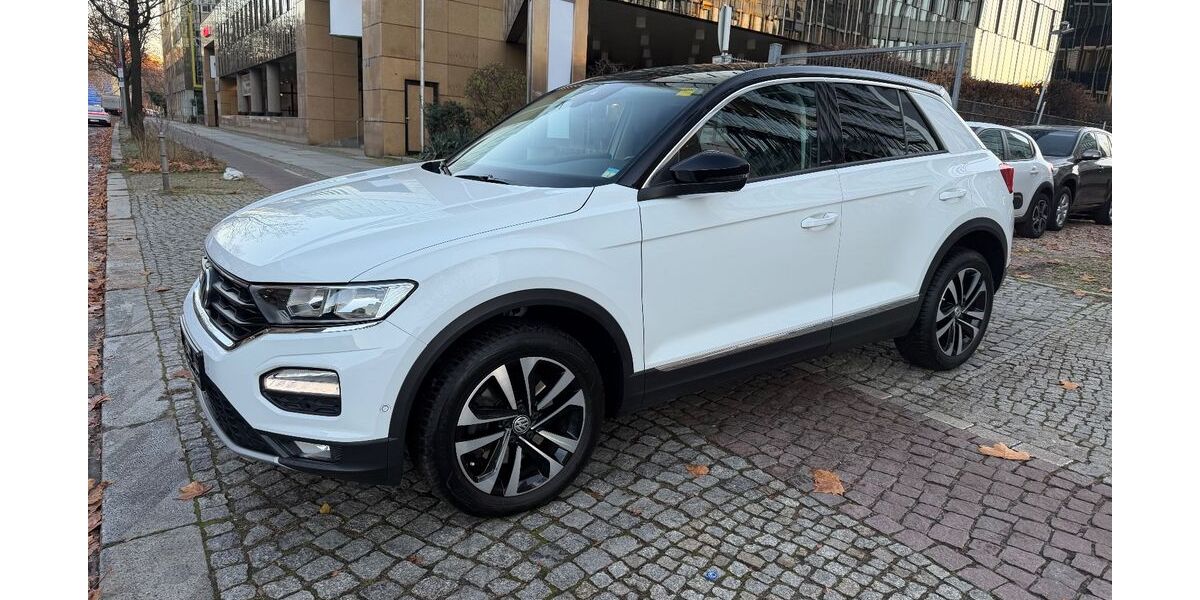 VW T-Roc 124.350 km 17.999 &euro; Berlin 10553