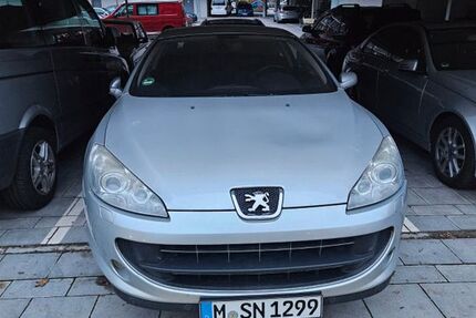 Peugeot 407 192.000 km 1.800 &euro; München 80637