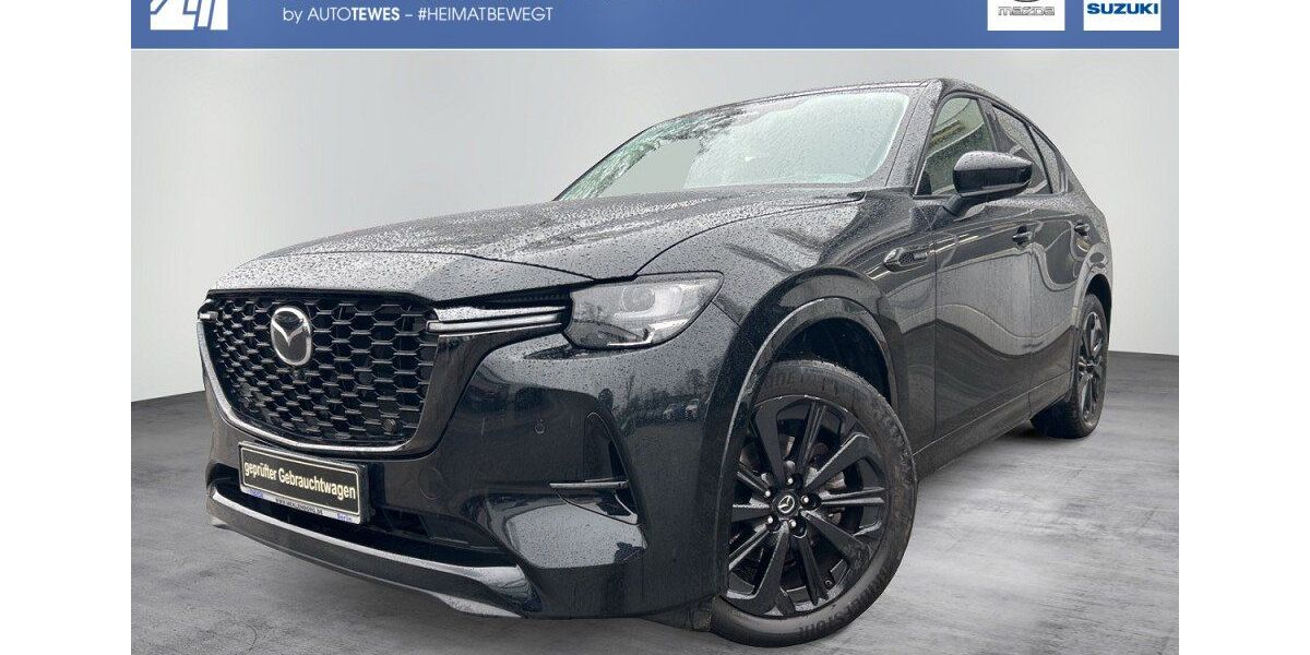 Mazda CX-60 32.183 km 39.990 &euro; Berlin 13599