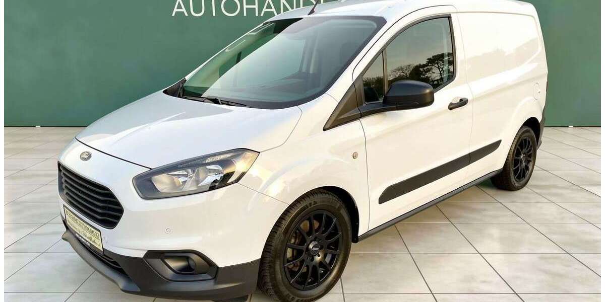 Ford Transit Courier 33.000 km 9.950 &euro; Niefern 75223