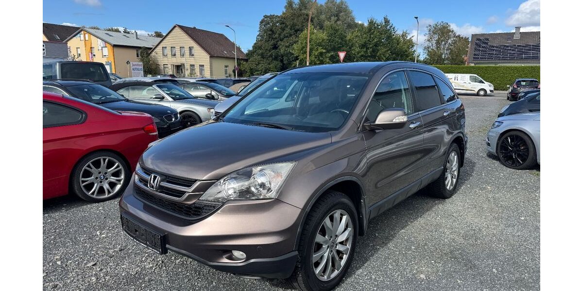 Honda CR-V 158.000 km 10.500 &euro; Cuxhaven 27474