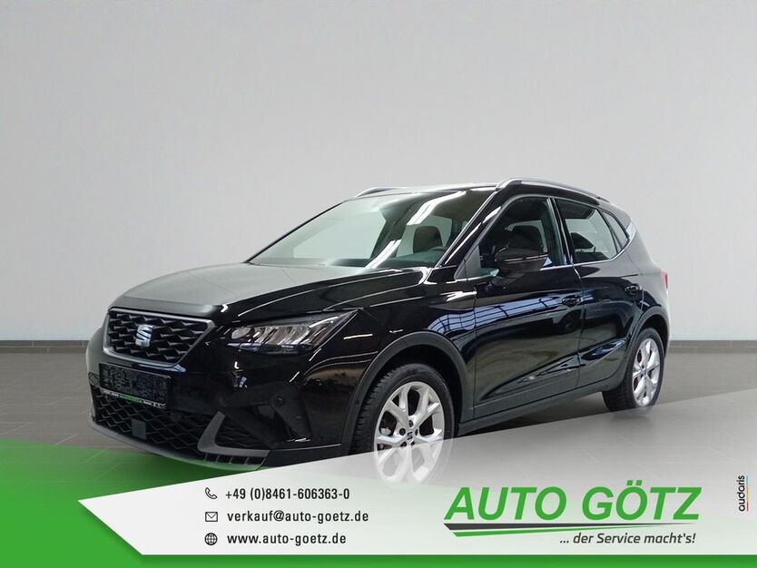 Seat Arona 11.529 km 24.390 € Beilngries 92339