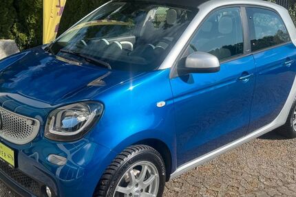 Smart ForFour 89.900 km 6.900 &euro; Emmendingen 79312