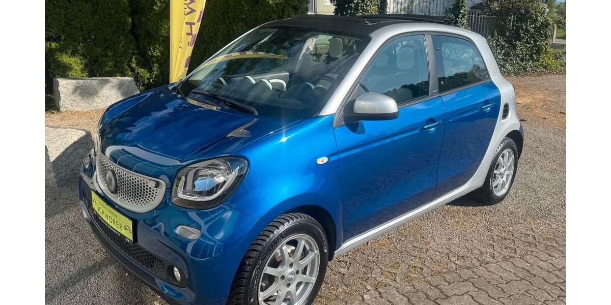 Smart ForFour 89.900 km 6.900 &euro; Emmendingen 79312