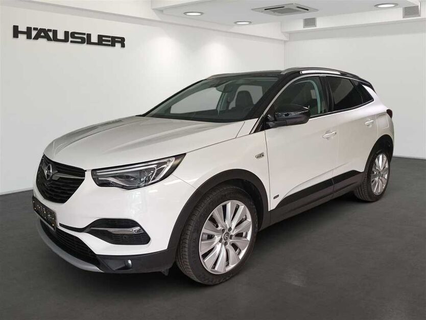 Opel Grandland (X) 78.500 km 19.890 € München 80339