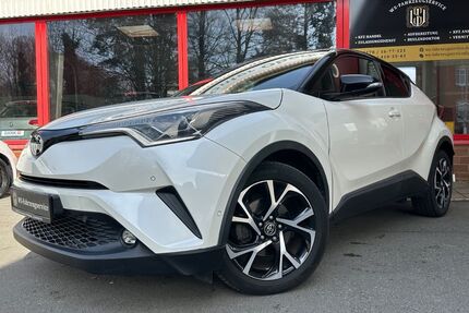 Toyota C-HR 79.071 km 14.540 &euro; Oberkotzau 95145