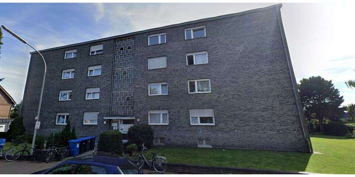 Etagenwohnung Rhede - 4 Zimmer, 109 m&sup2;, 155.000&euro; | Angebot:24786485