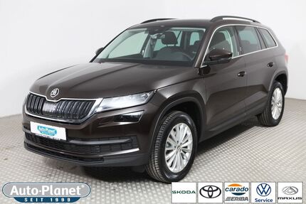 Skoda Kodiaq 126.997 km 16.490 &euro; Gera 07554