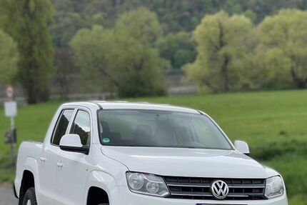 VW Amarok 185.000 km 13.990 &euro; Rheinbrohl 56598
