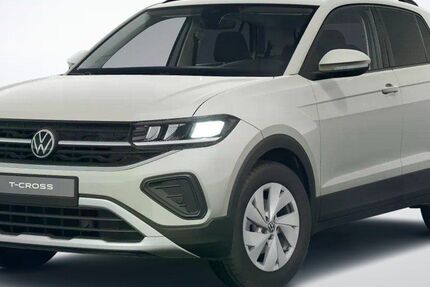 VW T-Cross 3.700 km 21.530 &euro; Tuttlingen 78532