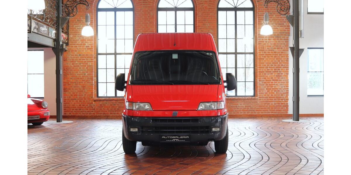 Fiat Ducato 15.768 km 24.490 &euro; Chemnitz 09126