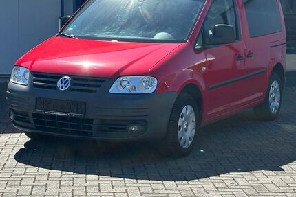 VW Caddy 176.000 km 8.450 &euro; Irxleben bei Magdeburg 39167