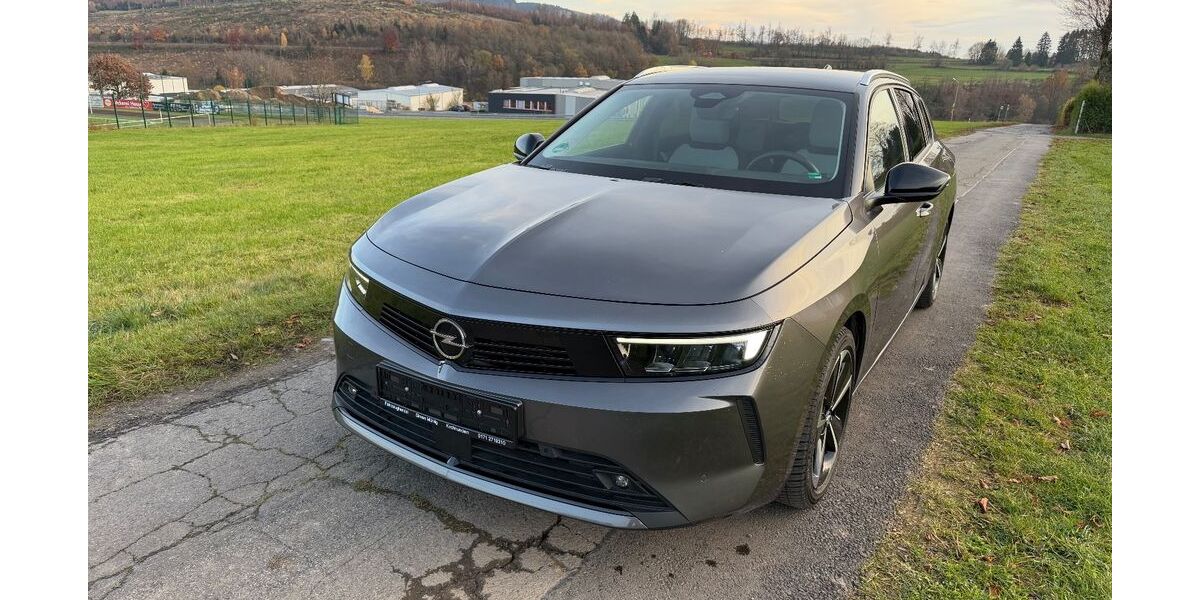 Opel Astra 30.000 km 24.490 &euro; Kirchhundem 57399