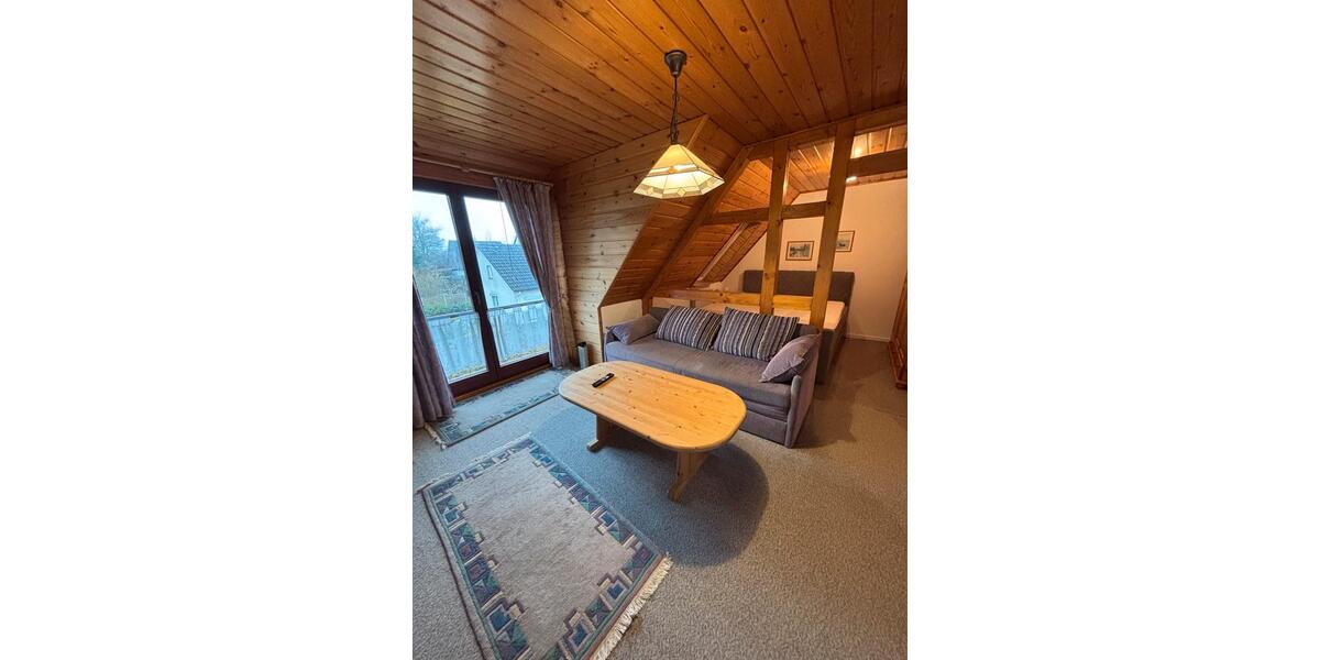 Dachgeschoßwohnung Eschede Höfer - 1.5 Zimmer, 29 m&sup2;, 500&euro; | Angebot:25294352