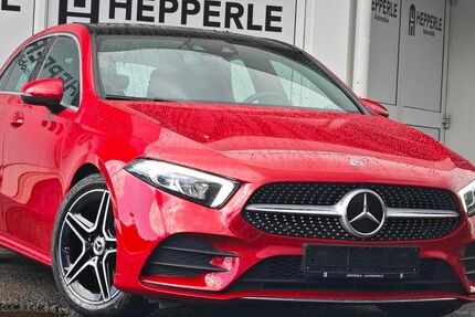 Mercedes-Benz A 200 35.300 km 26.350 &euro; Bad König 64732