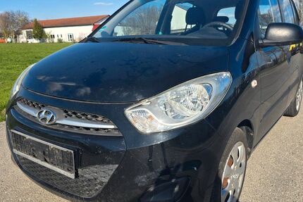 Hyundai i10 165.000 km 999 € Pfaffenhofen an der Ilm 85276