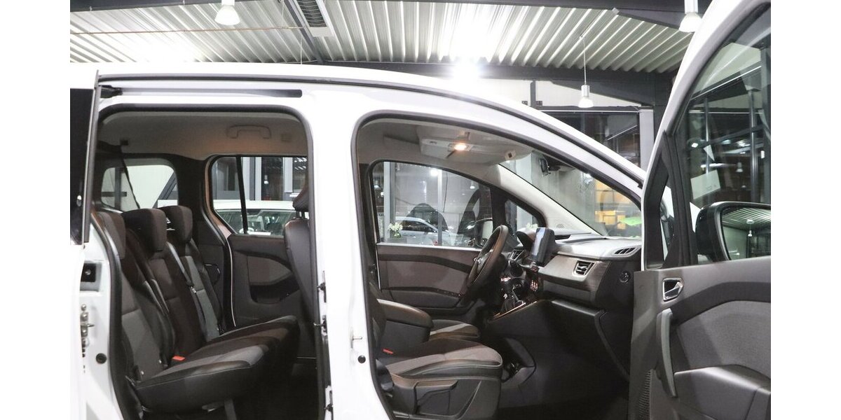 Renault Kangoo TCE 100 EDITION-ONE / LED / LEDER 50.000 km 17.444 &euro; Hamm 59077