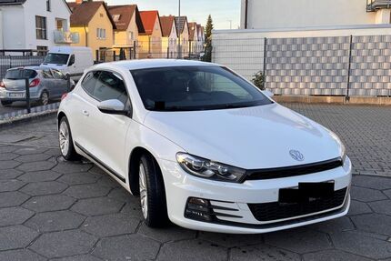 VW Scirocco 189.000 km 11.500 &euro; Viernheim 68519