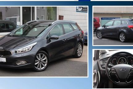 Kia ceed / Ceed 95.500 km 11.999 € Biebesheim 64584