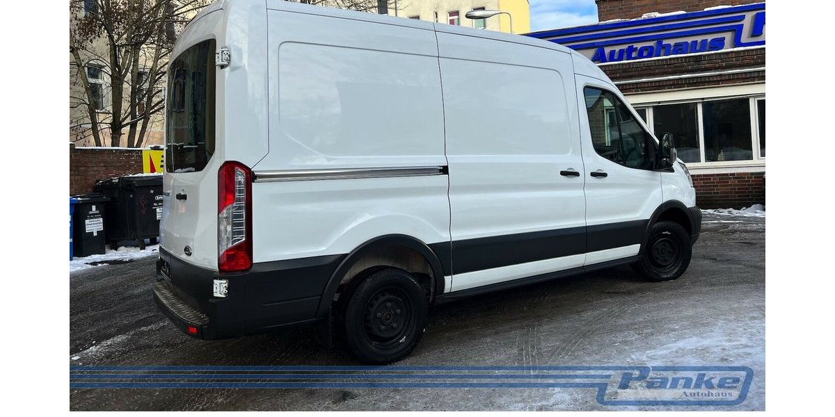 Ford Transit 290 L2 Trend*Klima*Bluetooth*1-Hand*Temp 121.146 km 12.990 &euro; Berlin 13187